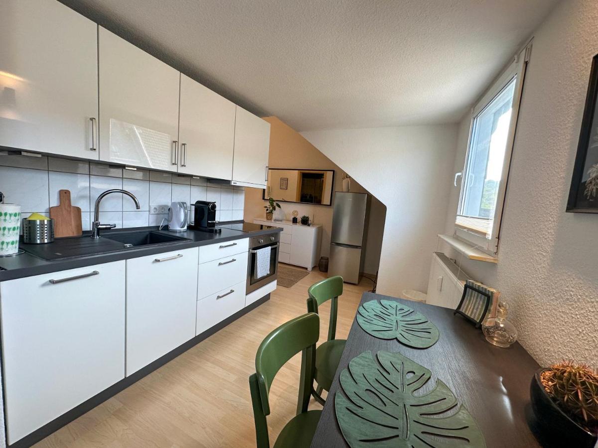 Traumwohnung - Charmante Citywohnung Nahe Hauptbahnhof Koblenz  Exterior photo