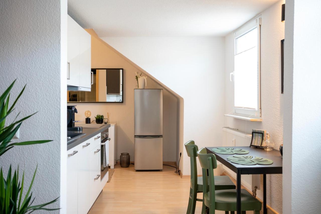 Traumwohnung - Charmante Citywohnung Nahe Hauptbahnhof Koblenz  Exterior photo